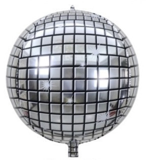 16" Orbz sphere disco