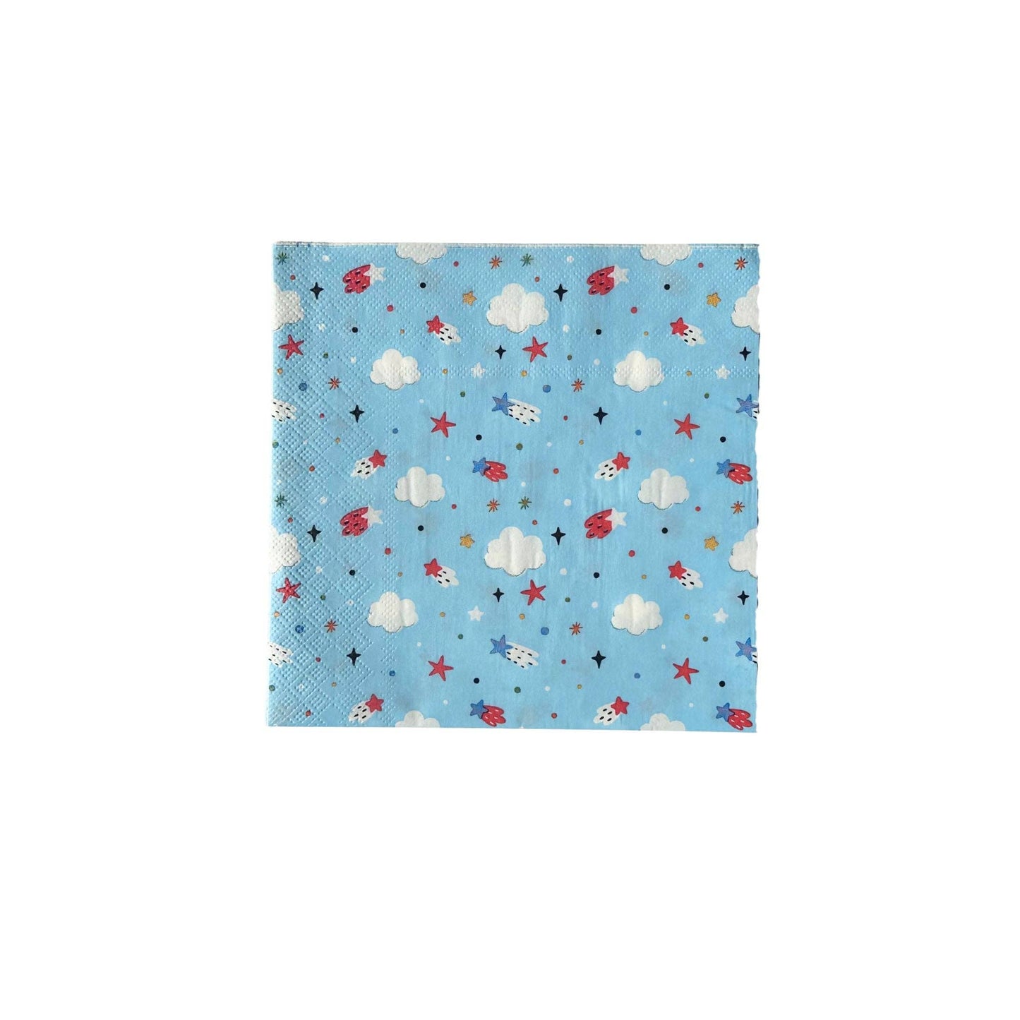 Beyond the Stars Napkin- 16 pk