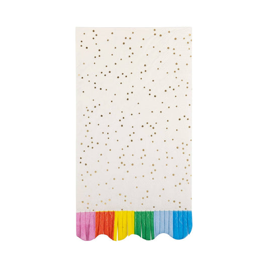 Confetti Dinner Napkin - 18 pk