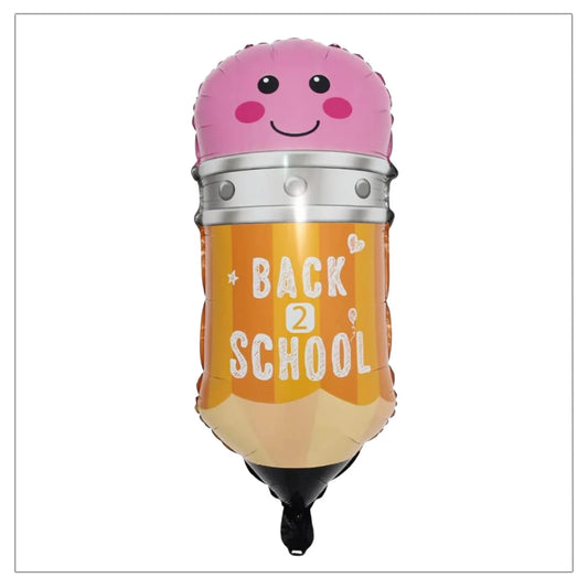 20" Pencil foil balloon - D1