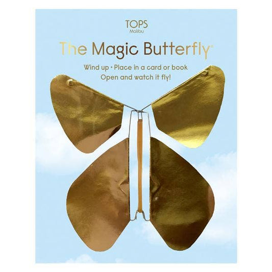 Flying Magic Butterfly® - Metallic - Assorted Styles