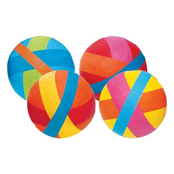 Deluxe Surprize Ball Stripes - Assortment of Colors