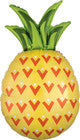 31" Pineapple foil balloon