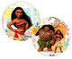 18" Moana Balloon with helium