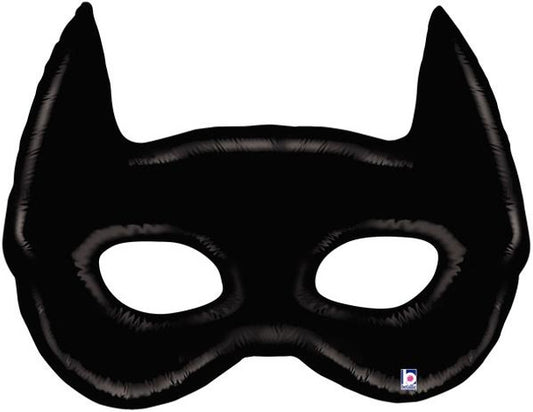 45" Bat Mask foil balloon