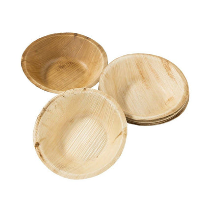 Palm Leaf Bowls