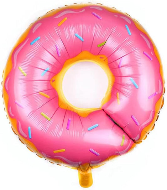 24" DONUT PINK WITH SPRINKLES 1E