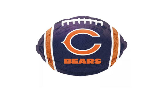 18" NFL Football Bears - Chicago Bears