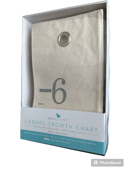 Canvas Growth Chart