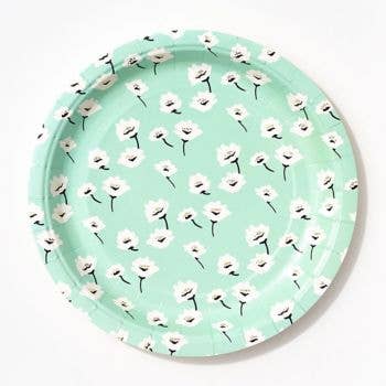 Daisy Large Plate - 10 pk