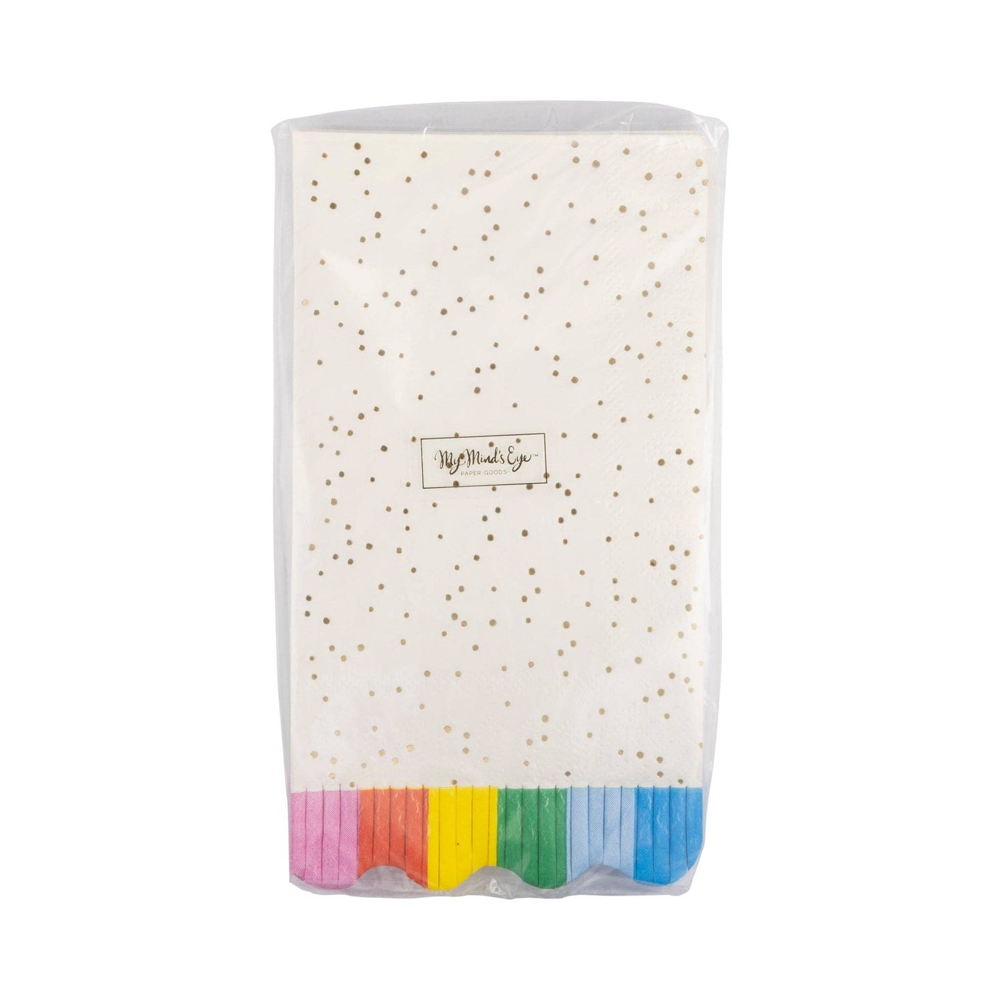 Confetti Dinner Napkin - 18 pk