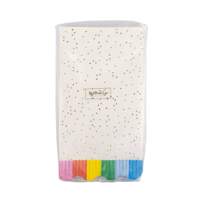 Confetti Dinner Napkin - 18 pk