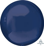 16" Orbz sphere navy