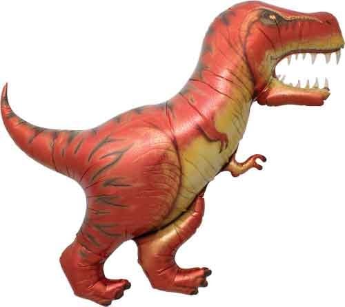 47" NorthStar T-Rex Dinosaur Foil Balloon