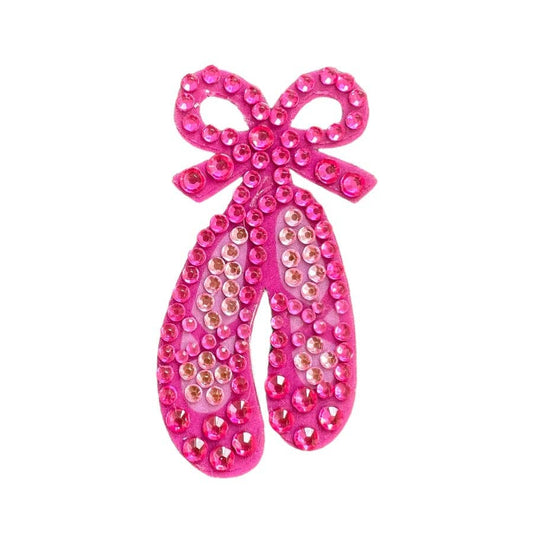 Stickerbean Ballet Slippers: O/S