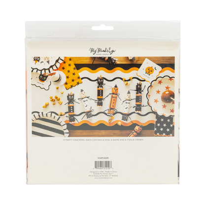Vintage Characters Party Crackers - 12 pk