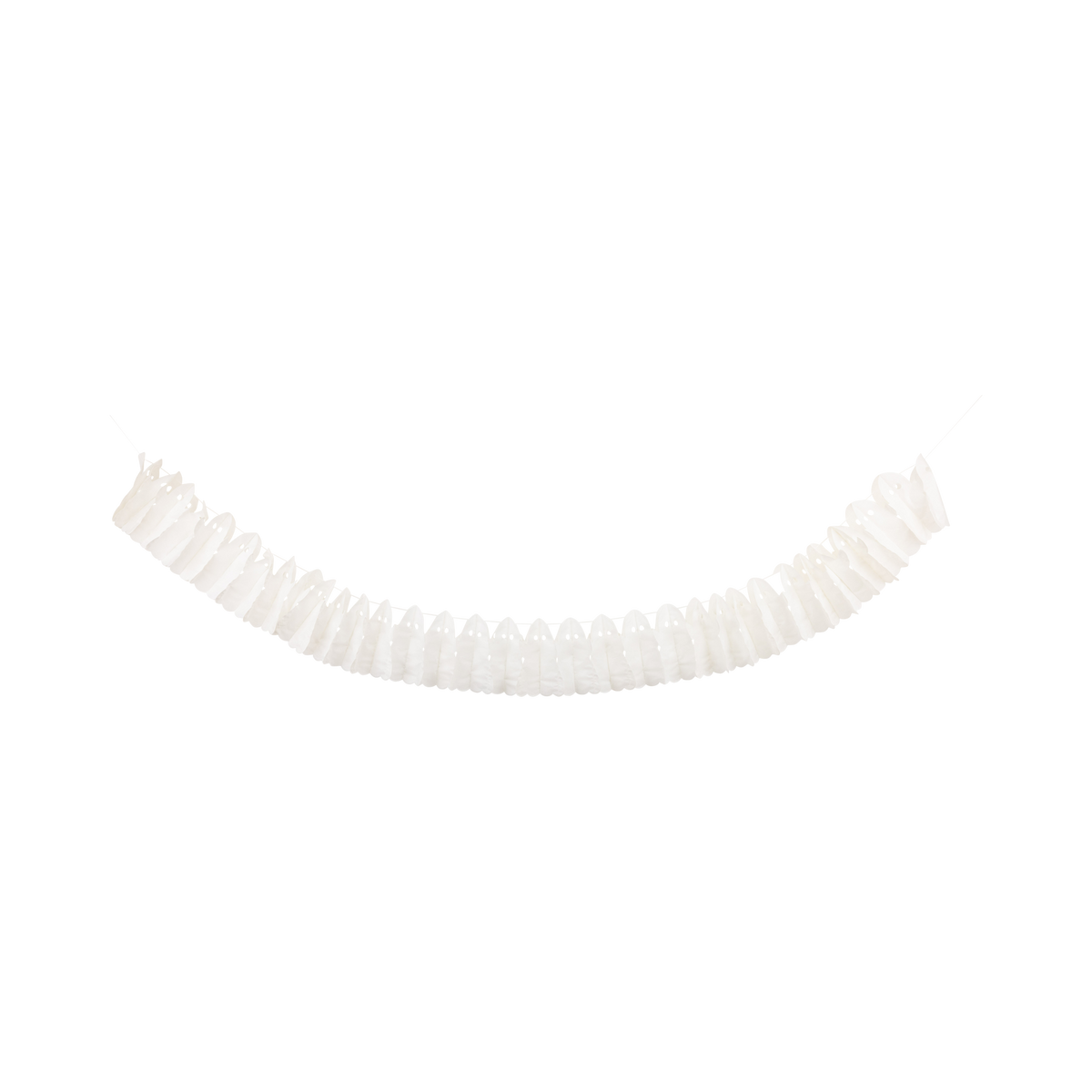 Tissue Honeycomb Garland Set - 3 pk
