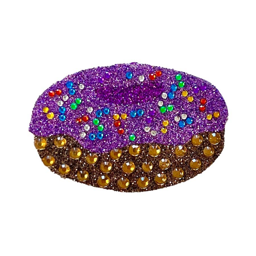 Purple Donut