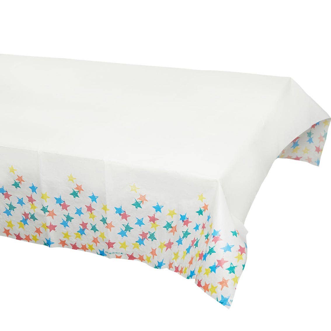 Birthday Rainbow Star, Eco Table Cover