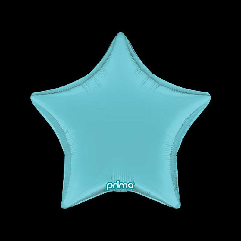 18” Prima Light Blue Star