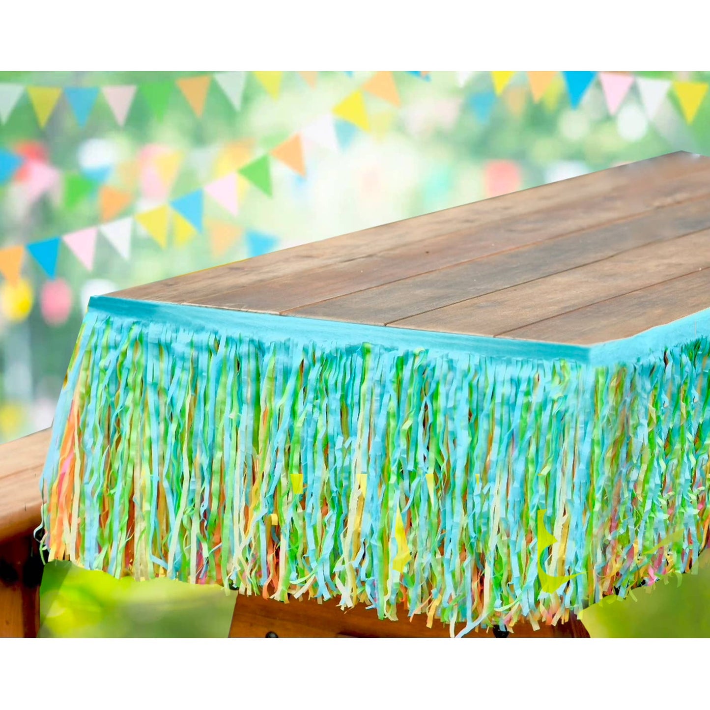 Party Table Fringe