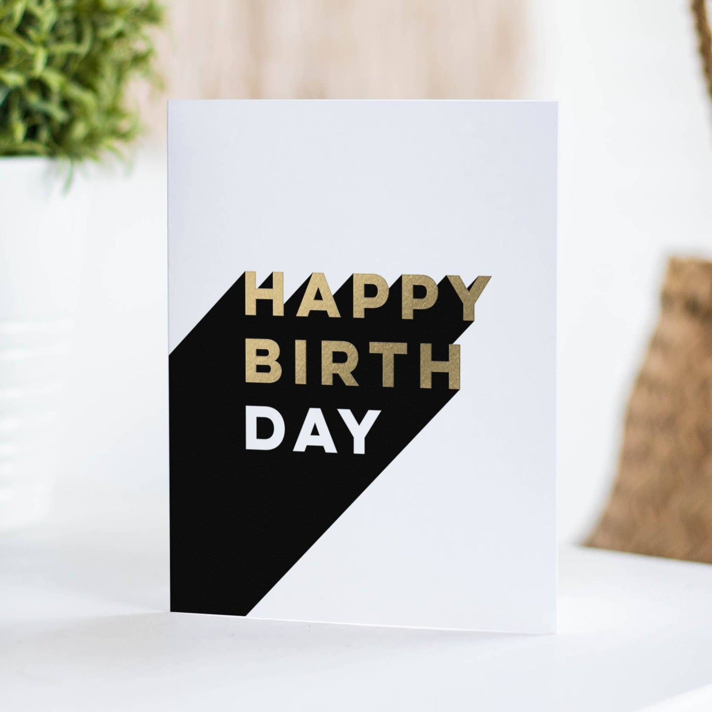 3D Birthday – Birthday Card With Dimension