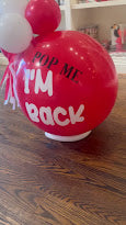 I am BACK - POP ME