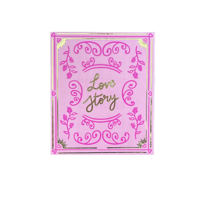 Book Club "Book Cover" Cocktail Napkins - 16 pk