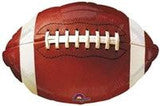 18" Sport Champion Football Balloon with helium