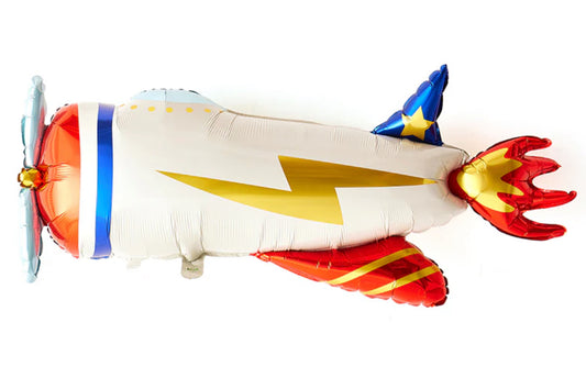 38" Airplane Foil Balloon