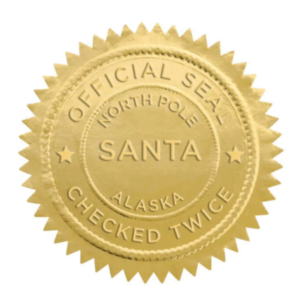 Santa Letter Kit