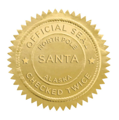 Santa Letter Kit