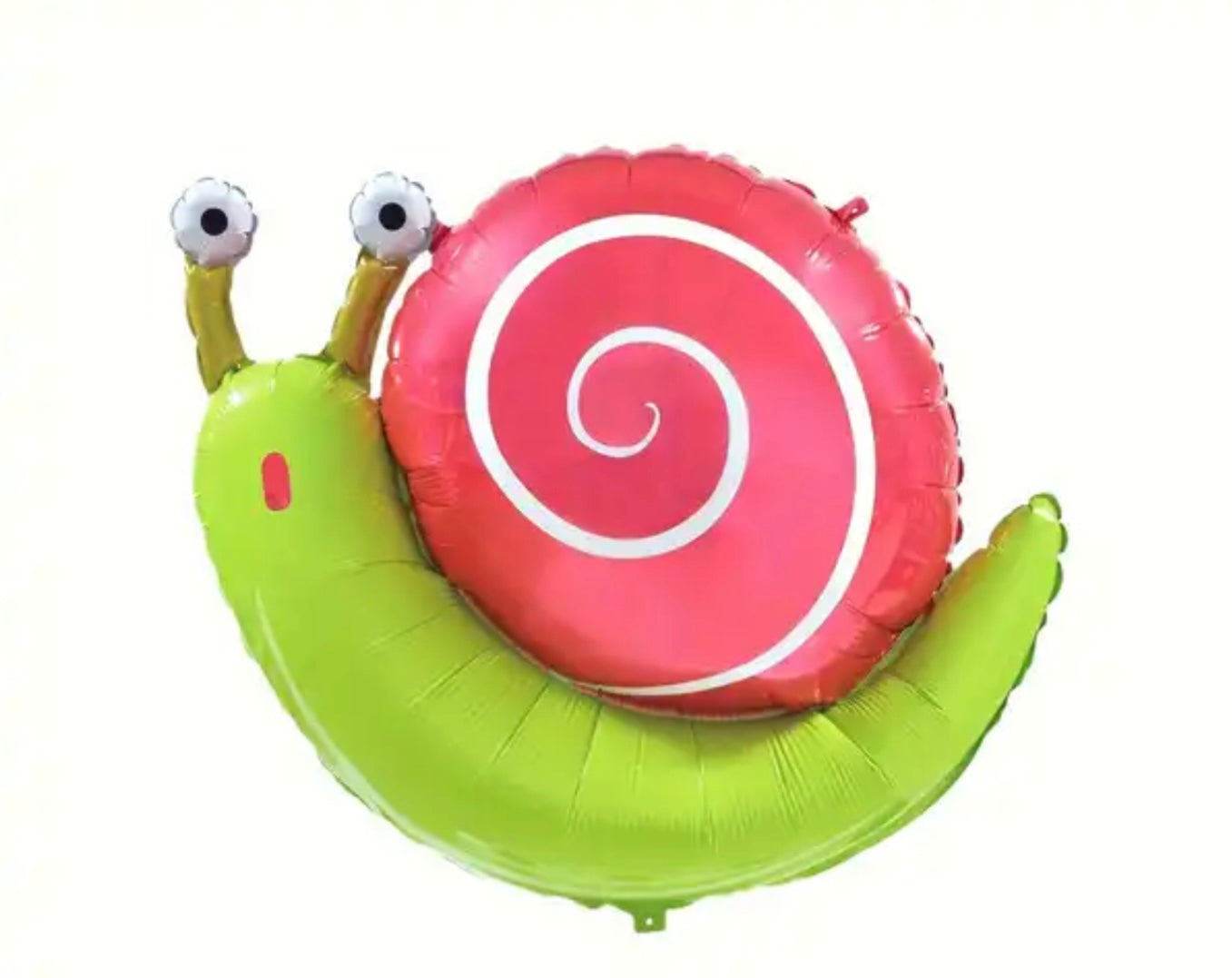 20" Snail foil balloon