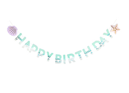 Happy Birthday Banner set