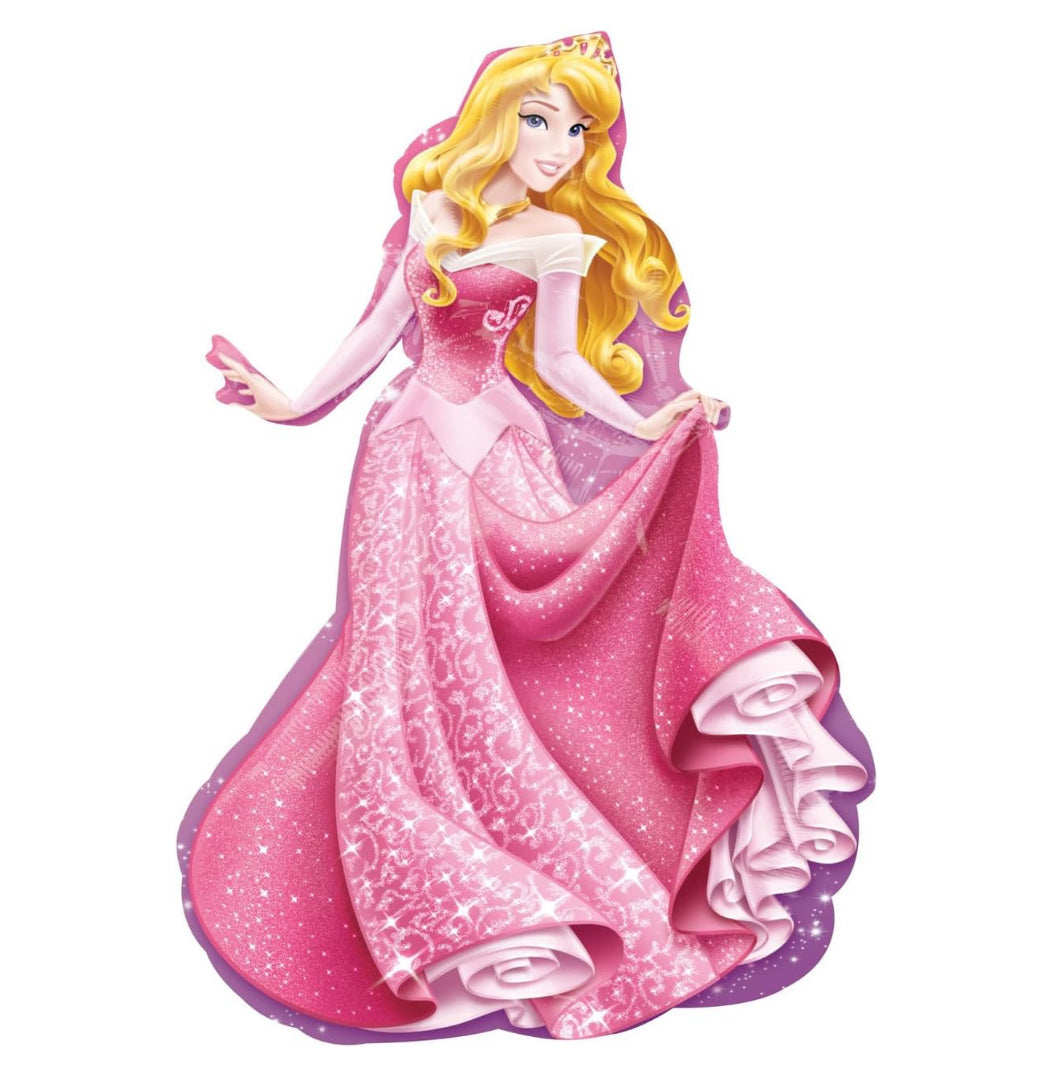 31" Disney Aurora Sleeping Beauty foil Balloon