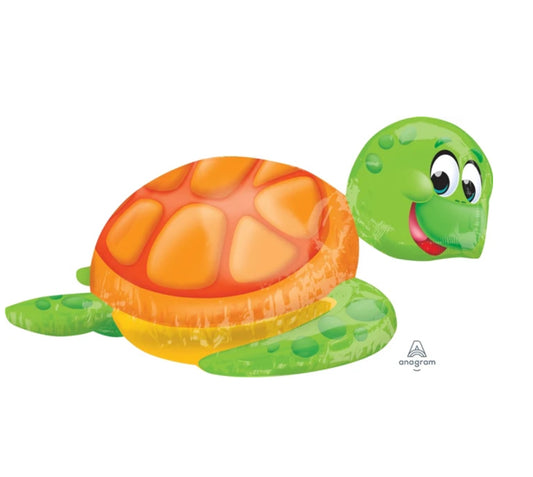 31" SEA TURTLE foil balloon