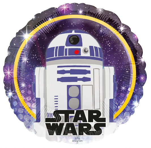 18in Star Wars Galaxy Foil Balloon