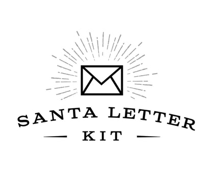 Santa Letter Kit