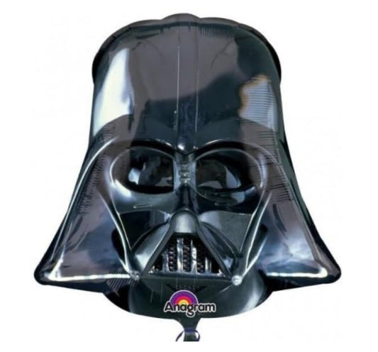 36in Star Wars Darth Vader Foil Balloon