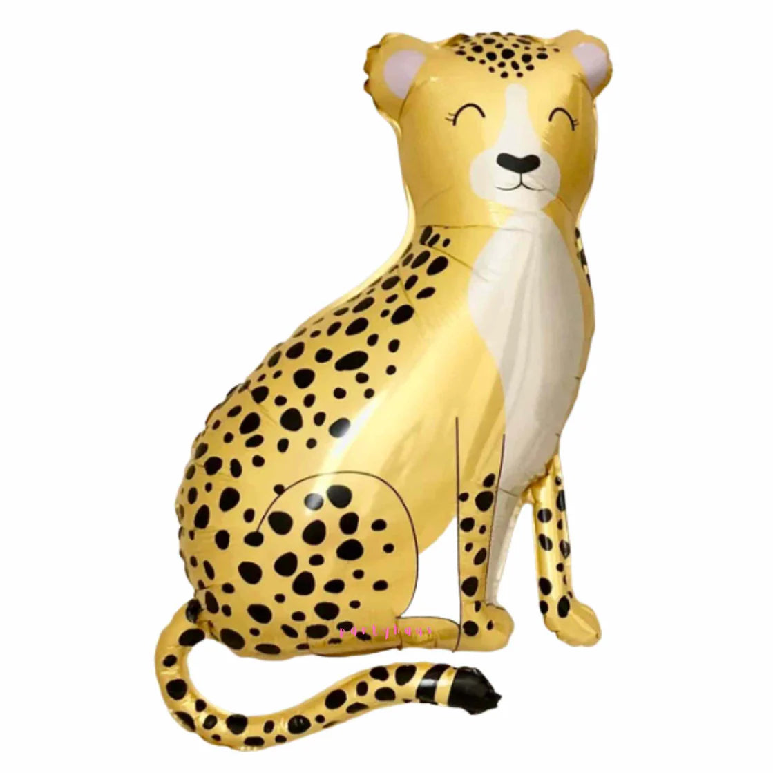 40" Cheetah leopard Foil Balloon