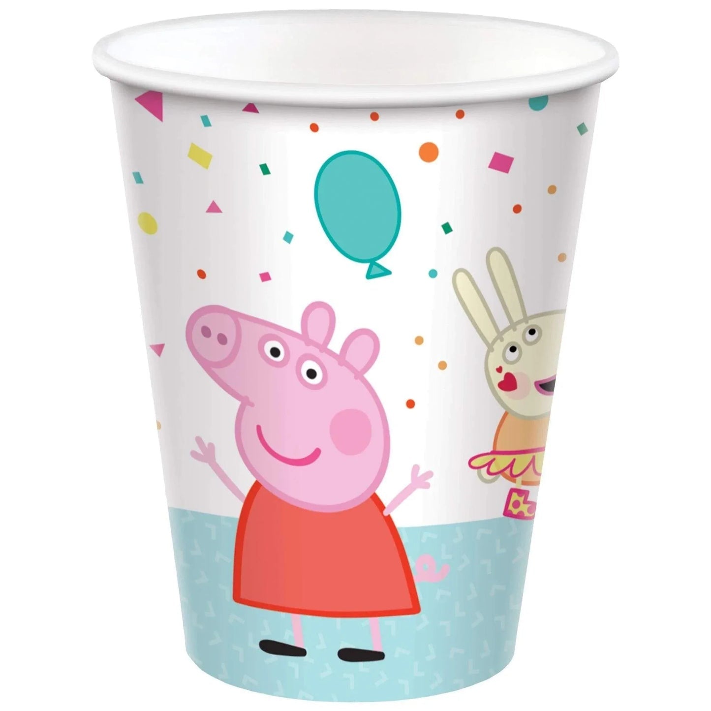 Peppa pig 9 oz - 8 pk