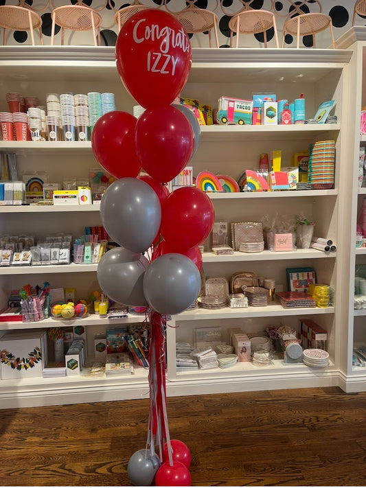 Congrats Helium Customizable Bundle