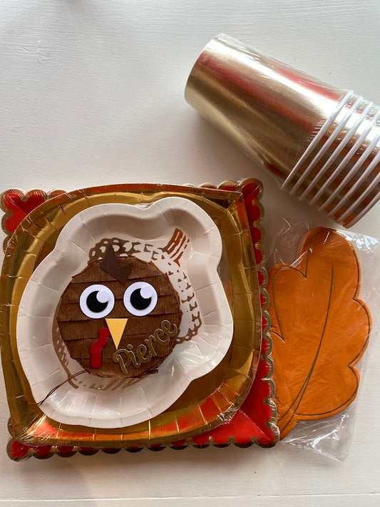 PRE-ORDER MINI Turkey pinatas!