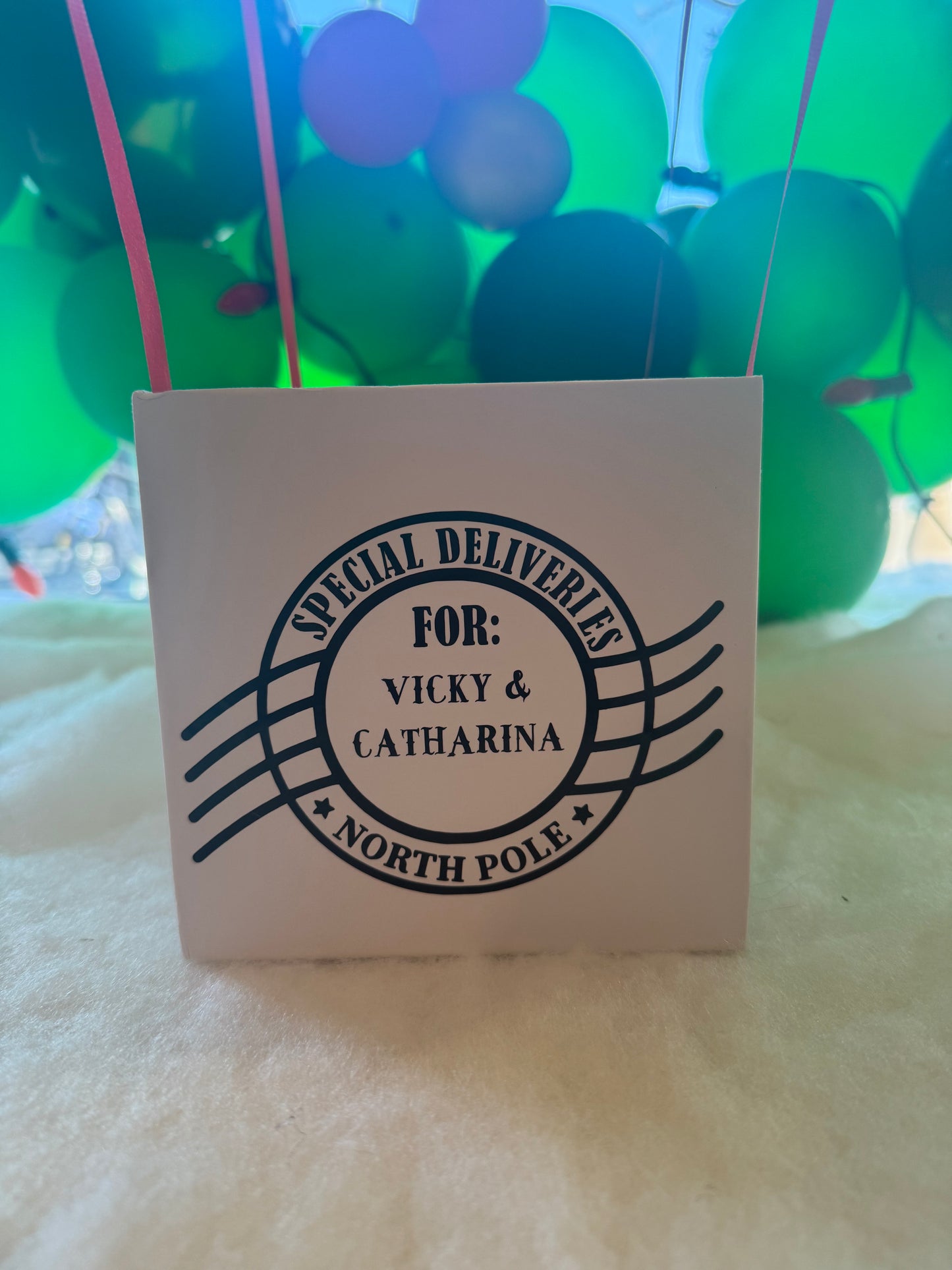 I am BACK - HOT AIR BALLOON