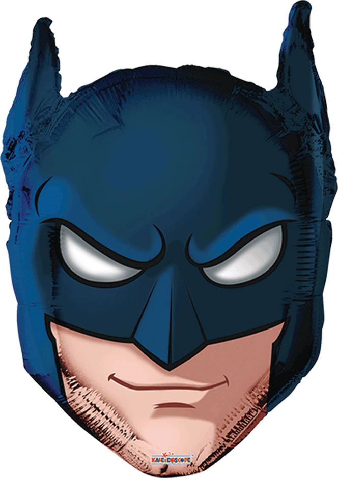 22” Batman foil balloon