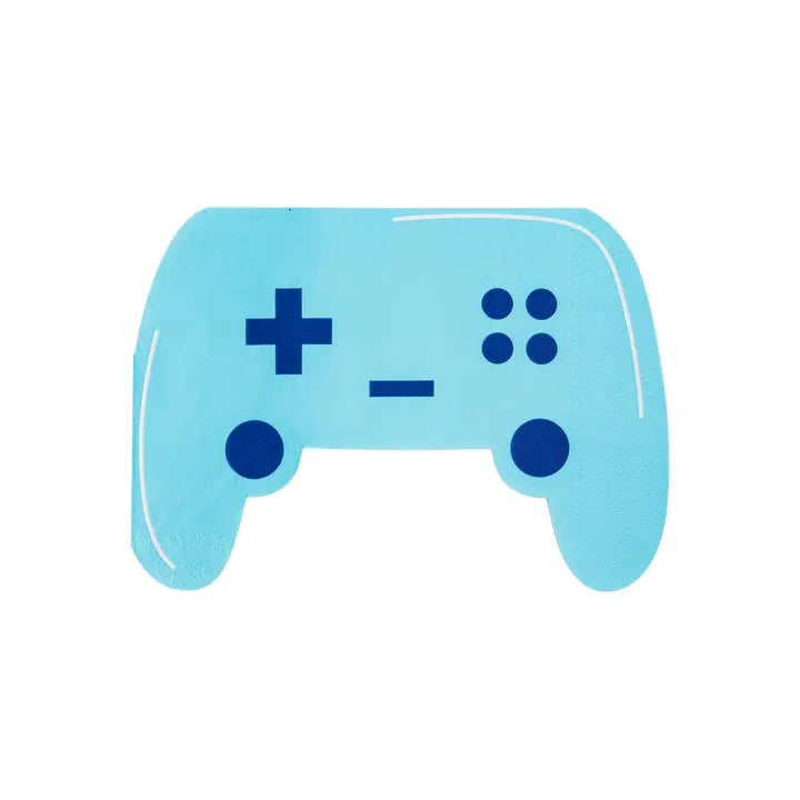 Game Controller Paper Napkins - 32 Pk.