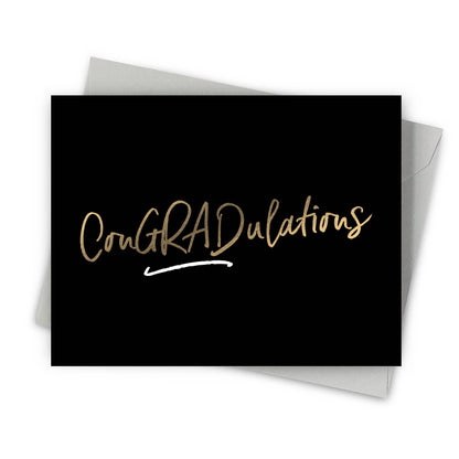 ConGRADulations – Graduation Greeting Cards