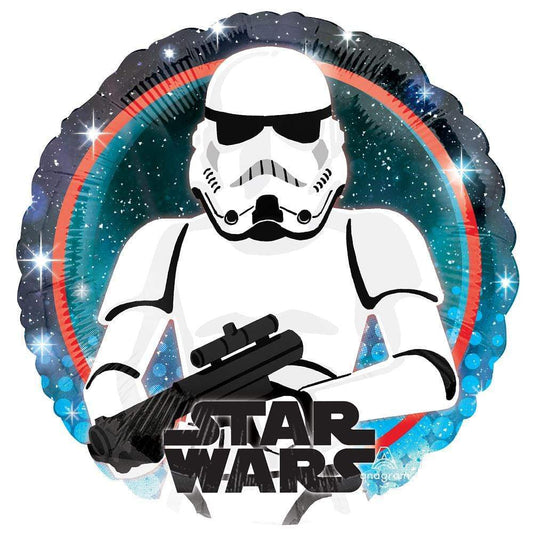 18in Star Wars Galaxy Foil Balloon (Copy)