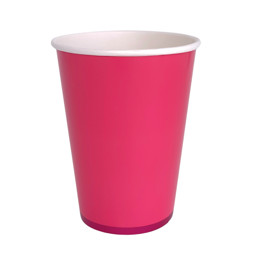 HAUTE PINK SIGNATURE CUP - 8 pk