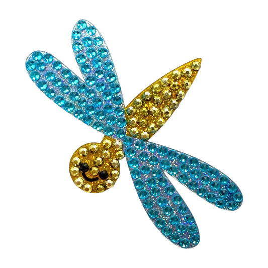 Stickerbean Giving Back Dragonfly: O/S